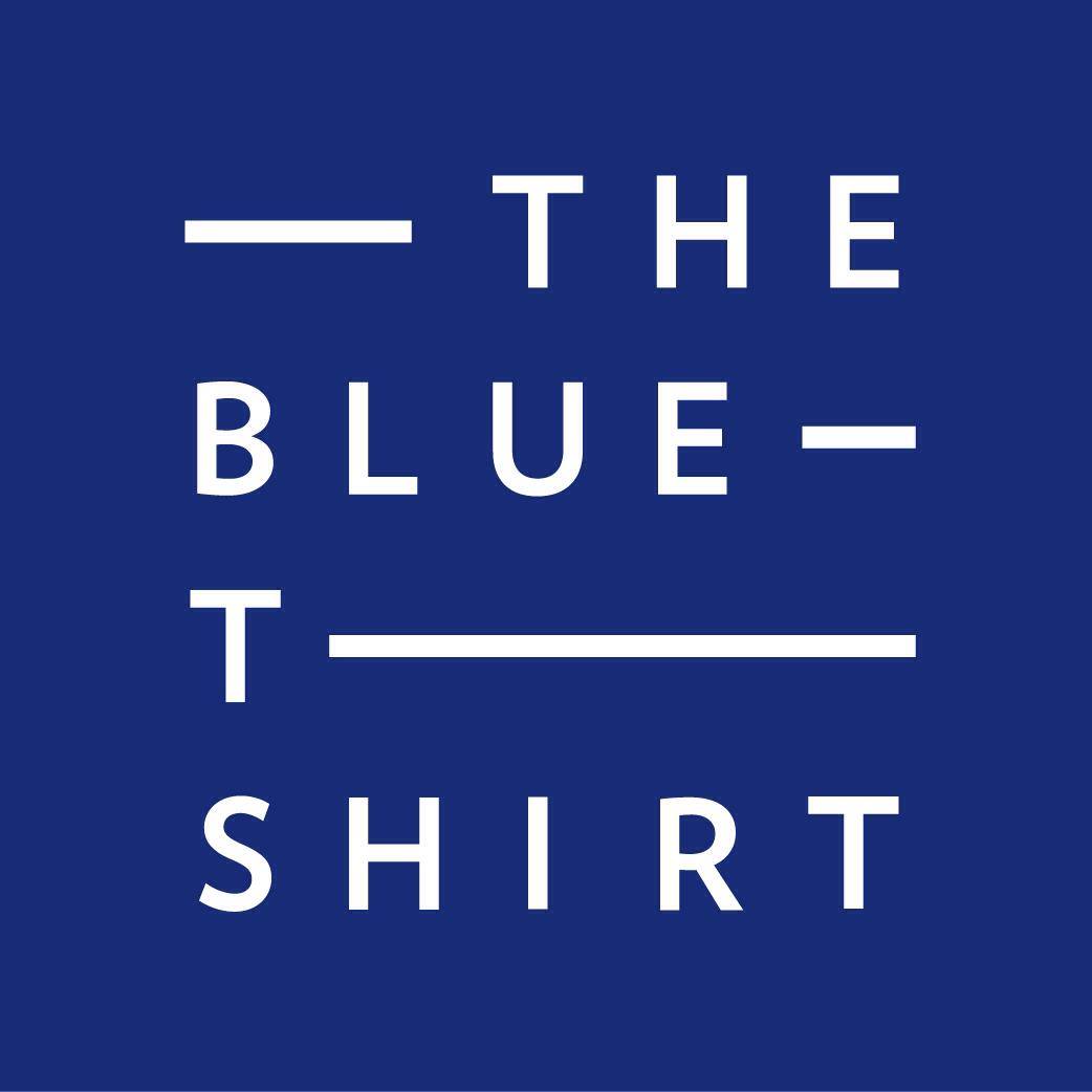 THE BLUE T-SHIRT